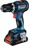 BOSCH PROFESSIONAL 06019K6105, BOSCH PROFESSIONAL Akku-Schlagbohrschrauber GSB...
