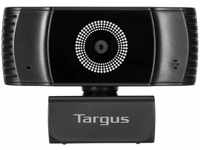 TARGUS AVC042GL, Targus Webcam Plus - Webcam - Farbe - 2 MP - 1920 x 1080