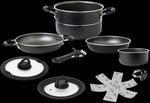 Brunner Topfset PIRATE Vacublock System &Oslash; 24