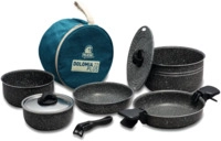 Beaver-Brand Kochtopfset DOLOMIA 22 PLUS