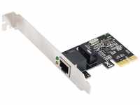 LOGILINK PC0029A, LogiLink Gigabit PCI Express Card - Netzwerkadapter