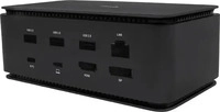 I-TEC USB4DUALDOCK100W, i-tec Dockingstation - USB4 / Thunderbolt 4