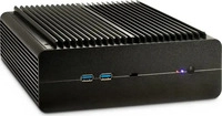 INTER-TECH 88887372, Inter-Tech IP-60 - USFF - Mini-ITX - keine Spannungsversorgung