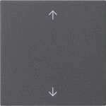 Gira BEDIENAUFSATZ PFEILSYMBOLE / GIRA 536128 S3000 ANTH. 536128