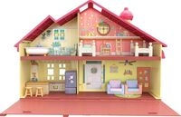 Moose Toys Ltd BLUEY Haus Spielset