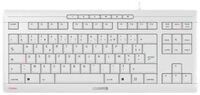 Cherry STREAM TKL - Tastatur - USB - AZERTY - Franz&ouml;sisch