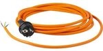 AS Schwabe H07BQ-F 3G1,5 5M ST/AEH ORANGE / SCHWAB PUR-BAUSTELLEN-ANS.L 70908