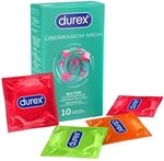 Durex Surprise Me - &Uuml;BERRASCH MICH 10er Kondommix