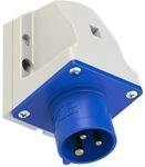 PCE CEE-WANDGER.STECKER 3P 16A / 513-6