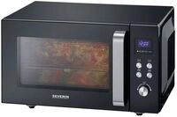 Severin MIKROWELLE 20L CERAMIC 2EBENEN / SEVERI MW 7762 SW 776200