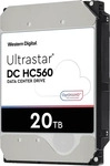 WD 0F38785, WD DH HC560 20TB 512MB SATA 512E SE NP3 - Festplatte - Serial ATA