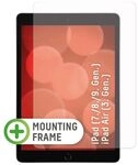 DISPLEX Tablet Glass - Bildschirmschutz f&uuml;r Tablet - Glas - 10.2" - f&uuml;r Apple