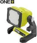 RYOBI 5133005399, RYOBI 18 V ONE+ Akku-LED-Strahler RLFD18-0,1800 Lumen, ohne Akku