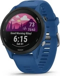 GARMIN 010-02641-11, Garmin Forerunner 255, Dunkelblau/Schwarz GPS Laufuhr
