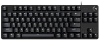 Logitech G G413 TKL SE - Tastatur - hintergrundbeleuchtet