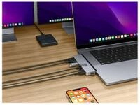 Targus HD7-in-2 USB-C Hub for MBPro21