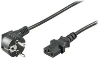 Goobay NK 101 S - Stromkabel - power CEE 7/7 (M)
