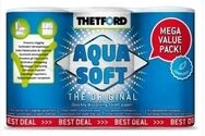 Thetford AQUA SOFT 6er-Pack