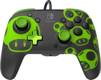 PDP 500-134-GID, PDP Controller Rematch Vired 1Up Glow in the Dark Switch