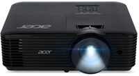 Acer X1128i - DLP-Projektor - tragbar - 3D - 4500 lm - SVGA (800 x 600)