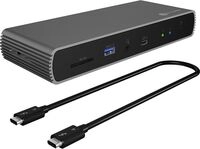 ICY BOX 60988, ICY BOX IB-DK8801-TB4 Thunderbolt 4 DockingStation PD bis zu 96W 40