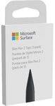 Microsoft Stylus-Spitze - mattschwarz (Packung mit 3)