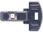 Jung LED-L., WS, 110-250V, 1,1 MA / JUNG 90-LEDW