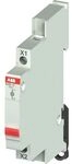 ABB LEUCHTMELDER LED GR 115-250VAC / ABB E 219-D GR&Uuml;N 2CCA703402R0001