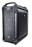 Cougar Geh&auml;use Full-Tower Panzer Max-G Schwarz - Tower - ATX
