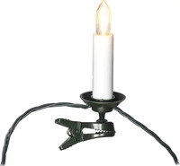 KONSTSMIDE 1139-020, KonstSmide BAUMKETTE TOPBIRNEN INNEN / KONST ONE STRING 25LED