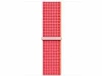 APPLE MPL83ZM/A, Apple Watch Sport Loop 41mm, (PRODUCT)RED Armband für Apple Watch