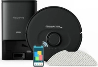 ROWENTA RR8585, Rowenta RR8585 Roboterstaubsauger
