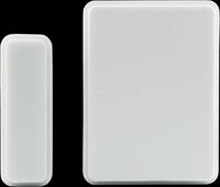 Thitronik WiPro Funkmagnetkontakt wei&szlig;