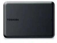 Toshiba Canvio Partner black - Festplatte - 2,5"