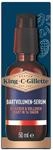 King C. Gillette Bartvolumen Serum 50 ml Bartserum