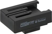 Brennenstuhl Adapter FESTOOL f&uuml;r alle MULTI Produkte