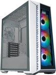 COOLER MASTER MB520-WGNN-S01, Cooler Master MasterBox 520 - Midi Tower - PC - Wei&szlig; -