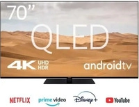Nokia 70" Smart TV QLED 7000D, 4K 70" 4K UHD QLED Smart TV