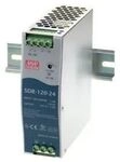 Meanwell Mean Well SDR-120 series SDR-120-24 - Netzteil (DIN-Schienenmontage