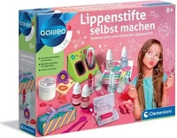 CLEMENTONI 59318, Clementoni GmbH Galileo - Lippenstifte selbst machen neu