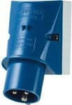Mennekes CEE-WAND-GER.STECK.230V-3X16A / MENNEK AM 332 IP44 AM 332
