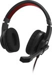 Hama Kopfb&uuml;gel-Headset 139937 PC-Office-Headset HS-USB400 V2