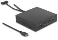 Delock 3.5? USB 3.2 Gen 2 Front Panel 2 x Type-C+ 2 Typ-A 64057