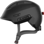 ABUS SMILEY 3.0 ACE LED velvet black M Fahrradhelm