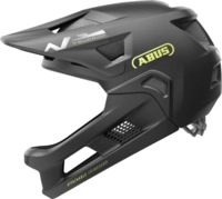ABUS YOUDROP FF velvet black S Fahrradhelm