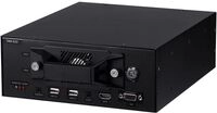 PYTHON Hanwha Vision WiseNet T TRM-810S - NVR - 8 Kan&auml;le