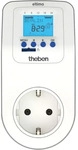 THEBEN T0200130, Theben DIGITALE STECKDOSENSCHALTUHR / THEBEN T0200130