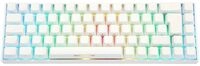 DELTACO GAM-100-W-DE, Deltaco GAMING WK95R - Tastatur - Hintergrundbeleuchtung