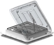 Fiamma TURBO-Vent Premium crystal