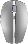 CHERRY JW-7500-20, Cherry MSM GENTIX BT Wireless frosted silver Bluetooth